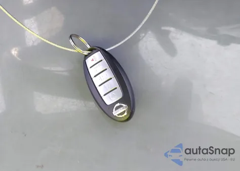 2020 Nissan Rogue Sv Fwd z USA, uszkodzony, nr VIN JN8AT2MTXLW038756